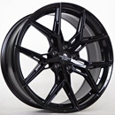 Felgi Forzza Gravity 5x112 8.5x20 ET25 Black