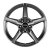 FELGI RONAL R69 5x120 8x18 ET42 Magnetic Grey