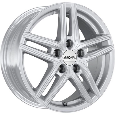 FELGI RONAL R65 5x114.3 6.5x16 ET45 Silver