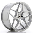 Felgi Japan Racing JR34 19x9.5 ET35 5x120 Silver Machined