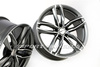 FELGI GMP ITALIA ATOM 5x112 7.5x17 ET35 Matt Anthracite Diamond