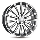 FELGI KESKIN KT18 5x112 8.5x19 ET45 Palladium Front Polish