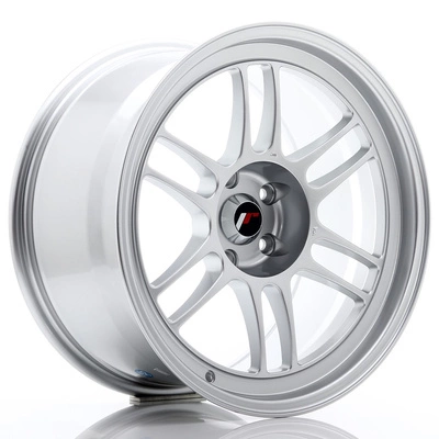 FELGI JAPAN RACING JR7 18x9.5 ET15 5x114.3 Silver