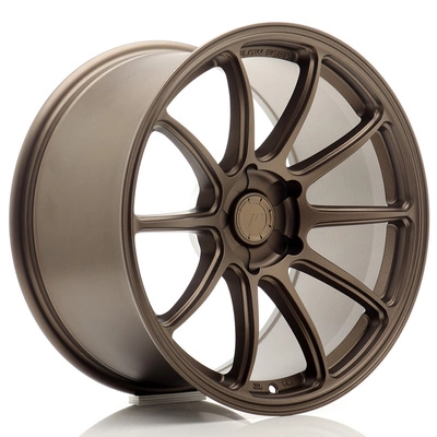 Felgi Japan Racing SL04 18x9.5 ET20-35 5H Blank Matt Bronze
