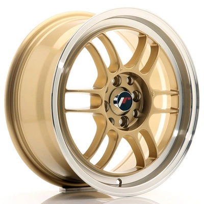FELGI JAPAN RACING JR7 16x7 ET38 4x100/114 Gold