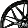 Felgi SEVENTY9 SCF-J 5x112 8.5x19 ET30 Black Glossy