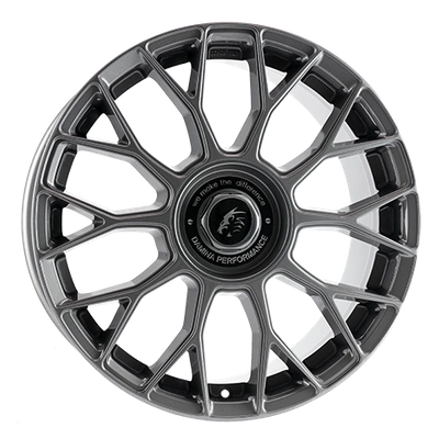 FELGI DAMINA DM10 5x112/120 8x18 ET35 Anthrazit Black