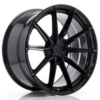 FELGI JAPAN RACING JR37 20x10 ET20-45 5H Blank Glossy Black