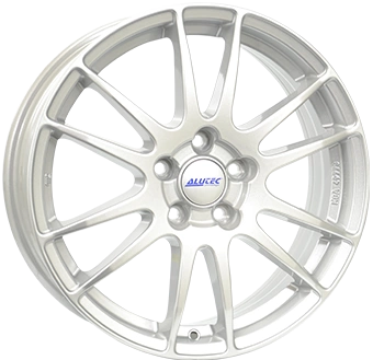 FELGI ALUTEC MONSTR 4x108 7.5x18 ET18 Silver