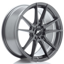 Felgi Japan Racing JR21 18x8.5 ET45 5x112/114 Hyper Gray