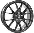 Felgi IT WHEELS KIRA 4x108 7x17 ET32 Gloss Black