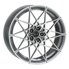 Felgi Proline PFM FORGED 5x112 10.5x21 ET20 Matt Grey Polished