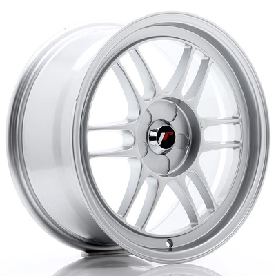 FELGI JAPAN RACING JR7 17x8 ET35 5H Blank Silver