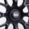 FELGI MAM GT1 5x108/114.3 8x18 ET45 Matt Black Lip Polish