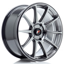 Felgi Japan Racing JR11 18x8.5 ET40 5x112 Hyper Black