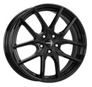 FELGI DEZENT TO BLACK 5x112 7.5x17 ET54 Black
