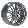 FELGI RIAL KIBO 5x112 8x19 ET45 Metal Grey