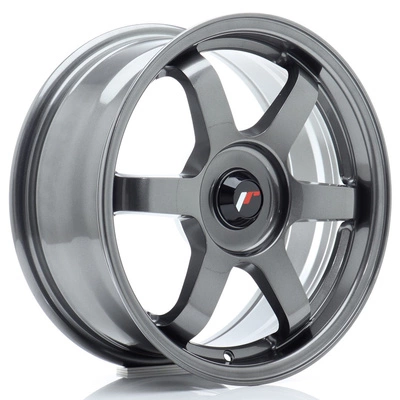 Felgi Japan Racing JR3 16x7 ET25-40 BLANK Gun Metal