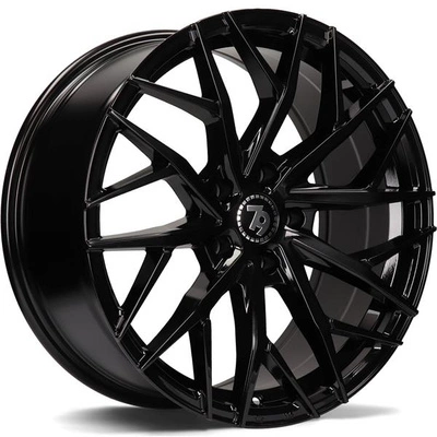 FELGI SEVENTY9 SV-C 5x114.3 7x16 ET40 Black Glossy