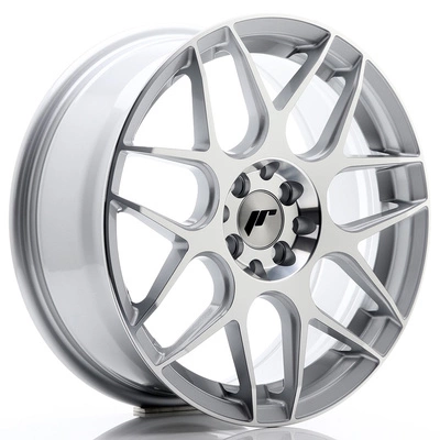 FELGI JAPAN RACING JR18 17x7 ET40 5x100/114 Silver Mach