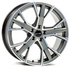 FELGI GMP ITALIA GUNNER 5x112 10.5x21 ET43 Matt Anthracite Diamond