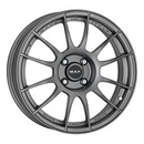 Felgi MAK XLR 4x108 7x18 ET35 Matt Graphite