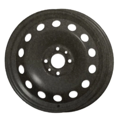 Felgi MAK ACCIAIO 4x098 6x15 ET30 Matt Black