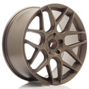 Felgi Japan Racing JR18 19x8.5 ET20-45 5H BLANK Matt Bronze