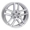 FELGI RIAL ASTORGA 5x112 7.5x18 ET39 Polar Silver