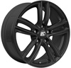 Felgi RC-Design RC27 5x112 7.5x17 ET45 Black Matt