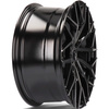 FELGI SEVENTY9 SV-C 5x112 7.5x17 ET40 Black Front Polished