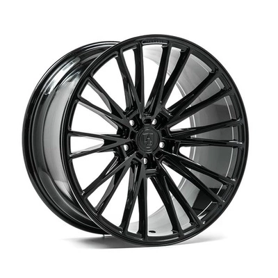 FELGI AXE CF2 5x118 8.5x19 ET25 Gloss Black
