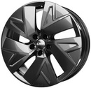 Felgi CMS C32-AERO 5x108 7x18 ET50 Black Gloss