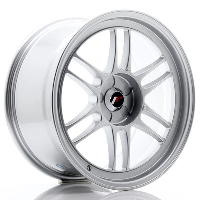 FELGI JAPAN RACING JR7 18x9 ET35 5H Blank Silver