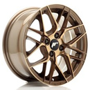 Felgi Japan Racing JR28 15x7 ET25 4x100 Platinum Bronze