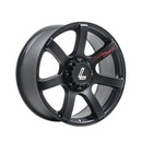 FELGI LENSO RCC 5x139.7 9x20 ET35 Matt Black