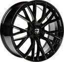 Felgi Tomason TN23 5x114.3 9.5x19 ET45 Black Painted