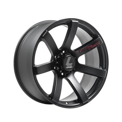 FELGI LENSO RT-CONCAVE 6x139.7 9x20 ET10 Matt Black