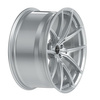 FELGI PROLINE PFR FORGED 5x112 10.5x21 ET19 Vanadium Silver