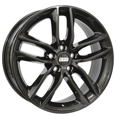 FELGI BBS SX 5x120 8.5x19 ET32 Crystal Black