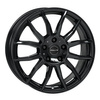 Felgi Proline AX100 5x108 6.5x16 ET45 Black Glossy