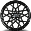 FELGI CARBONADO SHIELD 5x120 8x18 ET30 Black Glossy