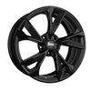 Felgi MAM RS6 5x112 8.5x20 ET30 Black Painted