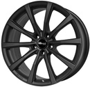 Felgi Brock B32 5x114.3 8.5x19 ET38 Black Matt