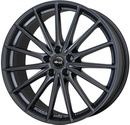 Felgi Brock B43 5x114.3 8x19 ET55 Cosmic Grey Matt