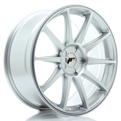 Felgi Japan Racing JR11 19x8.5 ET20-42 5H Blank Hyper Silver