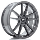 Felgi Japan Racing JR21 20x8.5 ET20-45 5H BLANK Hyper Gray