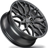 Felgi SEVENTY9 SV-K 5x114.3 8.5x19 ET40 Half Grey Matt