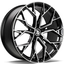 Felgi SEVENTY9 SCF-H 5x112 8.5x19 ET30 Black Front Polished