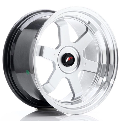 FELGI JAPAN RACING JR12 17x9 ET25 Blank Hyper Silver